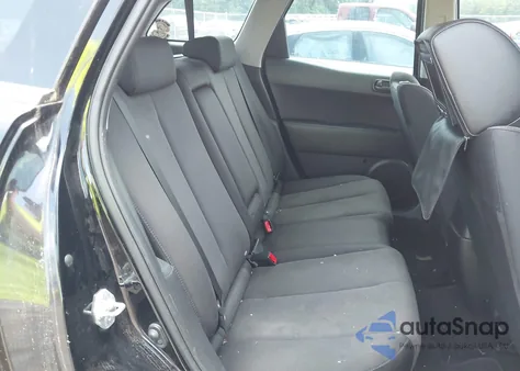 2008 Mazda Cx-7 Sport z USA, uszkodzony, nr VIN JM3ER29L480169865